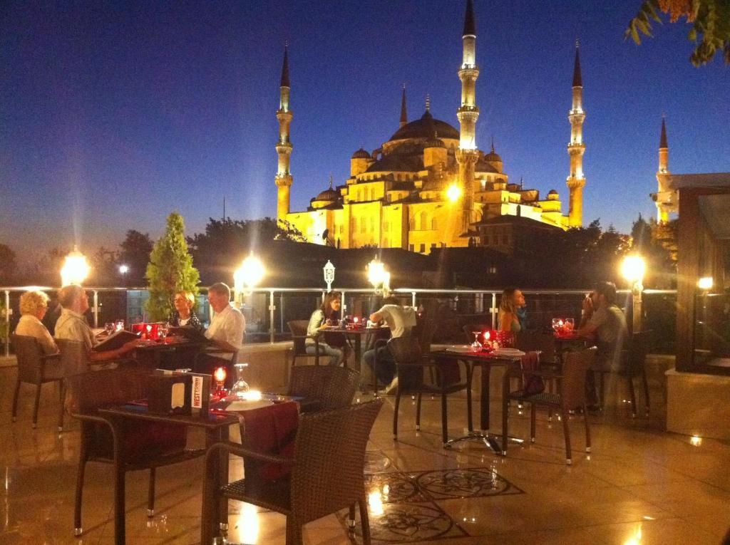 Charm Hotel Provincia di Provincia di Istanbul Esterno foto