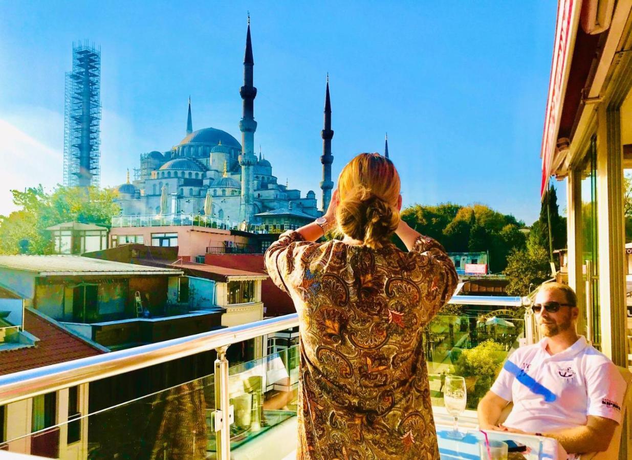 Charm Hotel Provincia di Provincia di Istanbul Esterno foto